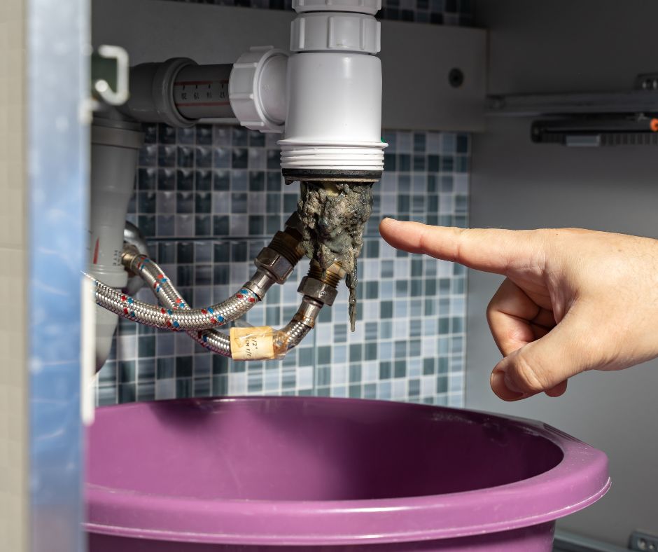 Čištění potrubí - ucpané roury profesionálně vyčistit